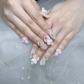 ネイル Merry Kingのネイルデザイン