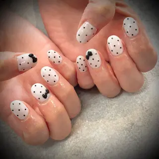 ネイル YAGAWA NAOのネイルデザイン