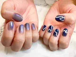 ネイル タカハシ ☆パラジェルのネイルデザイン