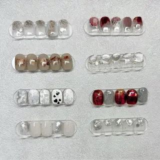 ネイル nail salon kicchiのネイルデザイン