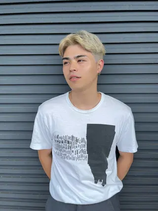 ショート STYLE /SAEのヘアスタイル