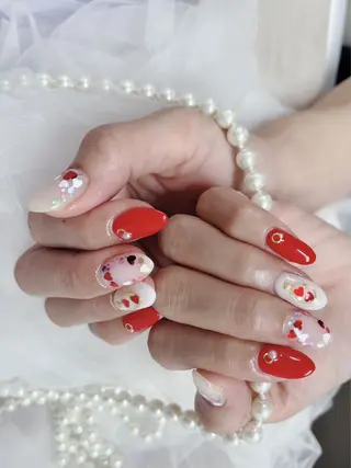 ネイル ゆゆ 🌻ひまわりサロンのネイルデザイン