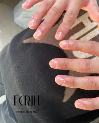 ショート écrin所属・kouno megumiのネイルデザイン