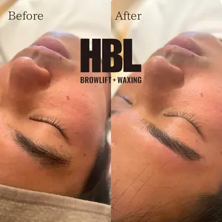 メンズ アイブロウ Lassy Yuriの眉毛・アイブロウイメージ