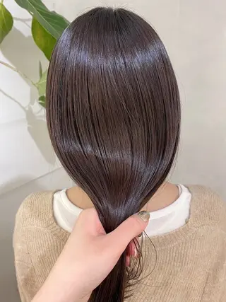 ロング ショート〜ロング◎ 武蔵小杉　南澤佑介のヘアスタイル