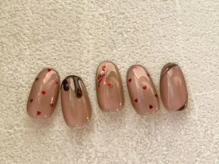 ネイル kiki nail たまプラーザのネイルデザイン