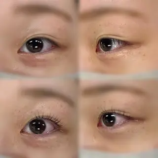 マツエク・マツパ 眉毛&まつ毛パーマ専門店Berry所属・清水 由佳のマツエク・マツパデザイン