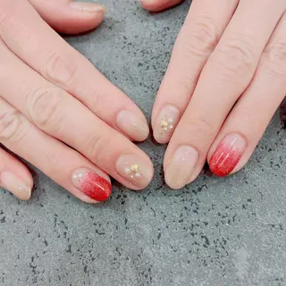 ネイル バニーアイズ ネイル ニューオータニ博多店のネイルデザイン