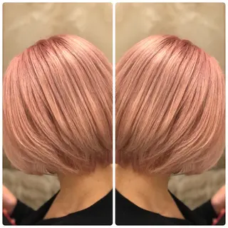 ショート カラー 小山内 龍一郎 店長のヘアスタイル