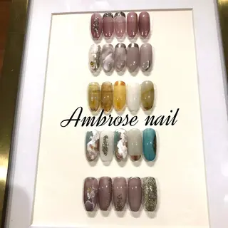 ネイル Kobe nail所属・Kobe nail Uedaのネイルデザイン
