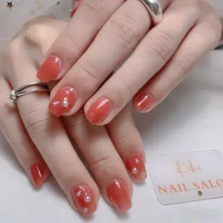 ネイル さくら💮💮 【オフ無料】のネイルデザイン