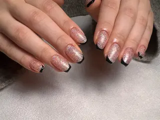 ネイル private salon Lem.所属・Lem. Sayaのネイルデザイン