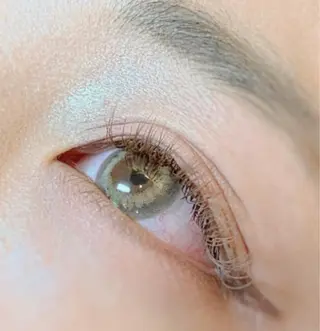 マツエク・マツパ Uni.Lash【ユニラッシュ】所属・内田 有華のマツエク・マツパデザイン