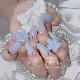 ネイル 🌖す い🌒のネイルデザイン