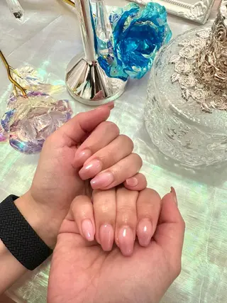 ネイル CREVIO 小美玉店所属・CREVIO小美玉店 店長RIRIのネイルデザイン