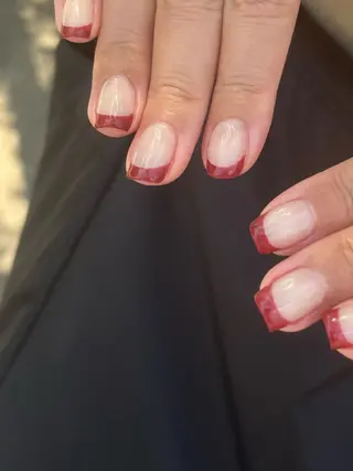 ネイル nalu nail所属・S hikariのネイルデザイン