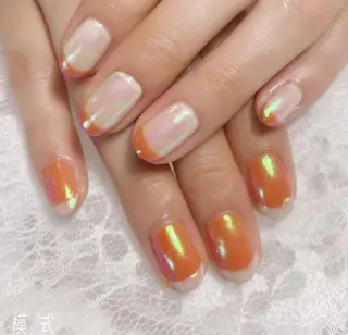 ネイル カナ nailのネイルデザイン