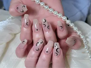 ネイル RINA NAILのネイルデザイン