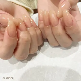 ネイル GLANDOLL YURIのネイルデザイン