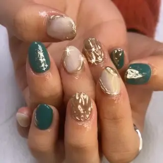 ネイル Heho nailのネイルデザイン