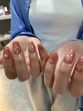 ネイル DL•BEAUTY / AKANEのネイルデザイン