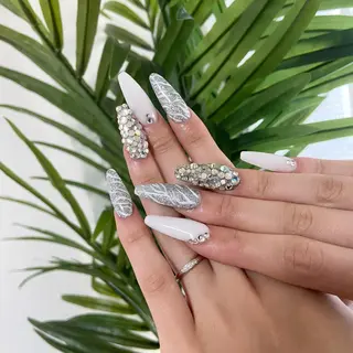ネイル nail salon M'U【エムユー】のネイルデザイン