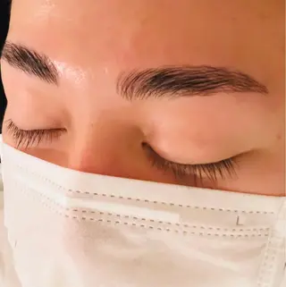 アイブロウ 門田 晴佳の眉毛・アイブロウイメージ