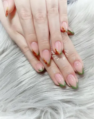 ネイル atsuco ✴︎のネイルデザイン