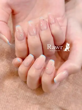 ネイル Rawr / saoriのネイルデザイン
