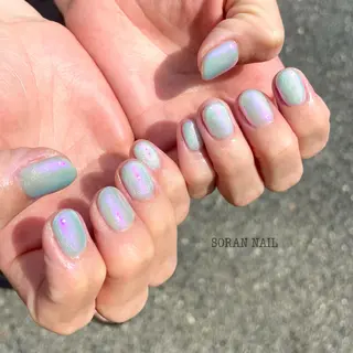 ネイル soran nailのネイルデザイン