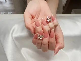 ネイル Ui_Amor (パラジェル)のネイルデザイン