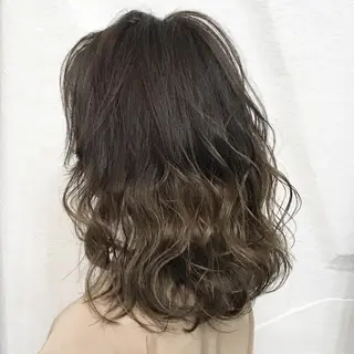 カラー サロウィン所属・K-POP好き美容師 🇰🇷Kai.Yのヘアスタイル