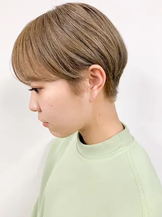 ショート メンズパーマ メンズ特化ryoのヘアスタイル