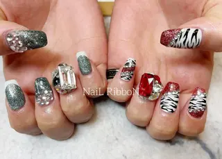 ネイル SWAMP  nails所属・🎀ネイルサロン RIRI🎀のネイルデザイン