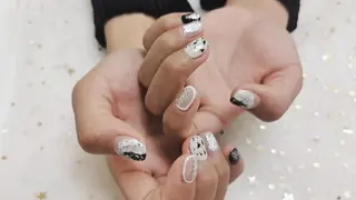 ネイル 上福岡 らんらんのネイルデザイン