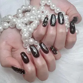 ネイル Diamond 🚢のネイルデザイン