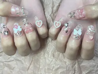 ネイル ToliyDeliy Nail Salonのネイルデザイン