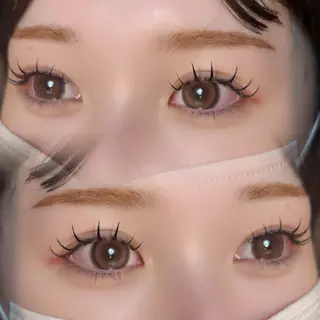 マツエク・マツパ RICCO所属・RICCO 山口の眉毛・アイブロウイメージ