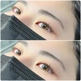 パーマ lilou 【マツエク・まつパ】のマツエク・マツパデザイン