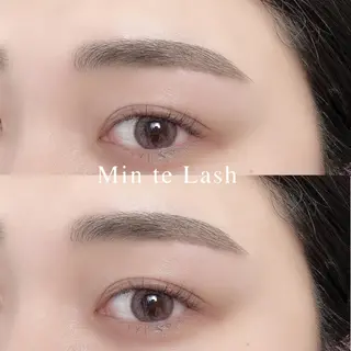 アイブロウ eyelist yuzukiのマツエク・マツパデザイン