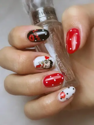 ネイル Era nailのネイルデザイン