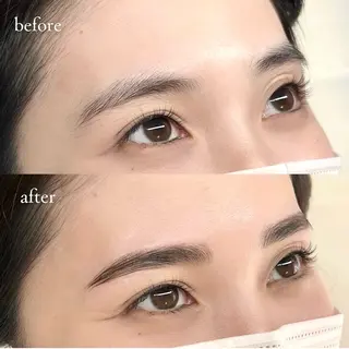 アイブロウ アイブロウサロンTreat myself所属・Treat myselfの眉毛・アイブロウイメージ