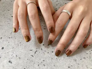 ネイル kikinail 溝の口のネイルデザイン