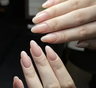 ネイル Pure&Rich Nailのネイルデザイン