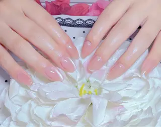 ネイル LUCIA(ルシア）所属・LUCIA 南柏ネイルサロンのネイルデザイン