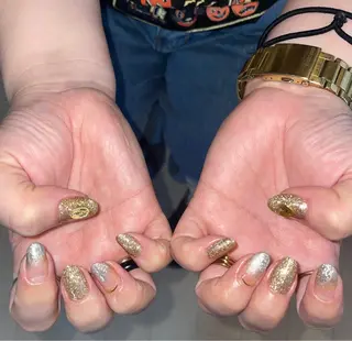 ネイル Kalen_ Ami北谷町北前のネイルデザイン