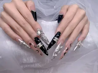 ネイル ネイルサロンロータス (渋谷店)のネイルデザイン