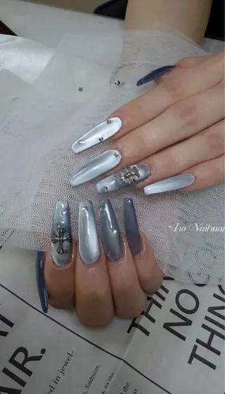 ネイル nini niniのネイルデザイン