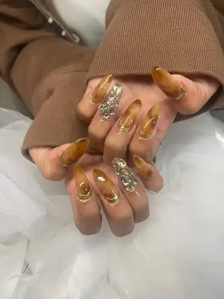 ネイル yu kaのネイルデザイン