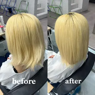 メンズパーマ/韓国 ヘア/Mino🤍のヘアスタイル